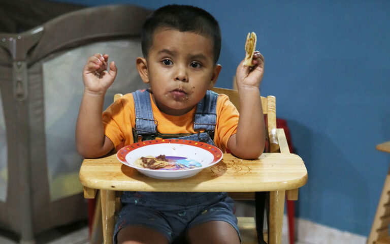 Childhood malnutrition in Latin America and the Caribbean