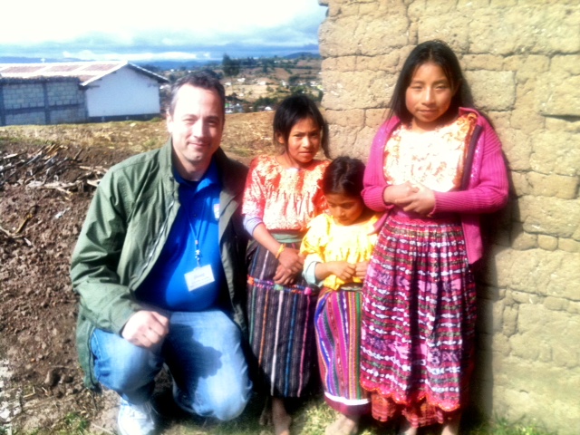 Even Guatemala’s Beauty Can’t Dim the Dire Poverty