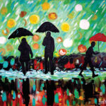 Jamaican Artist Andy Ballentine  Brings AB26 Exhibition to Food For The Poor