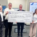 Amerijet International Airlines Donates $20,000 to Food For The Poor