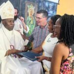 Bishop Burchell A. McPherson, Longtime FFTP Board Member, Recognized by the Diocese of Montego Bay Jamaica as He Retires