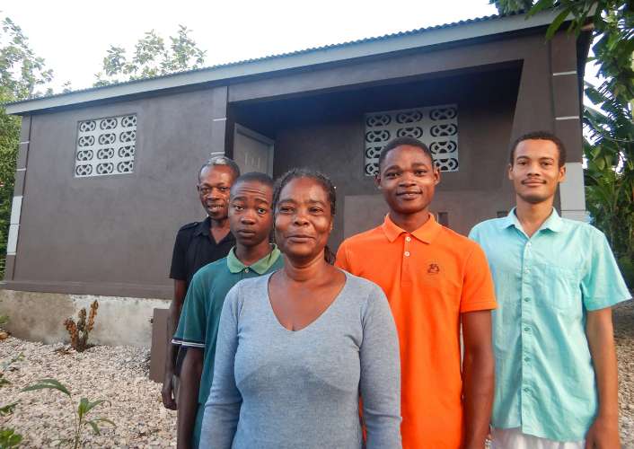 Boca Grande Hope For Haitians Marks 15 Years Building Homes for Haiti