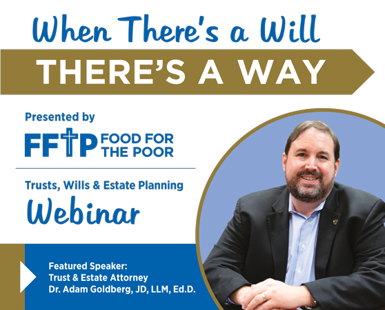 Trusts, Wills & Estate Planning Webinar