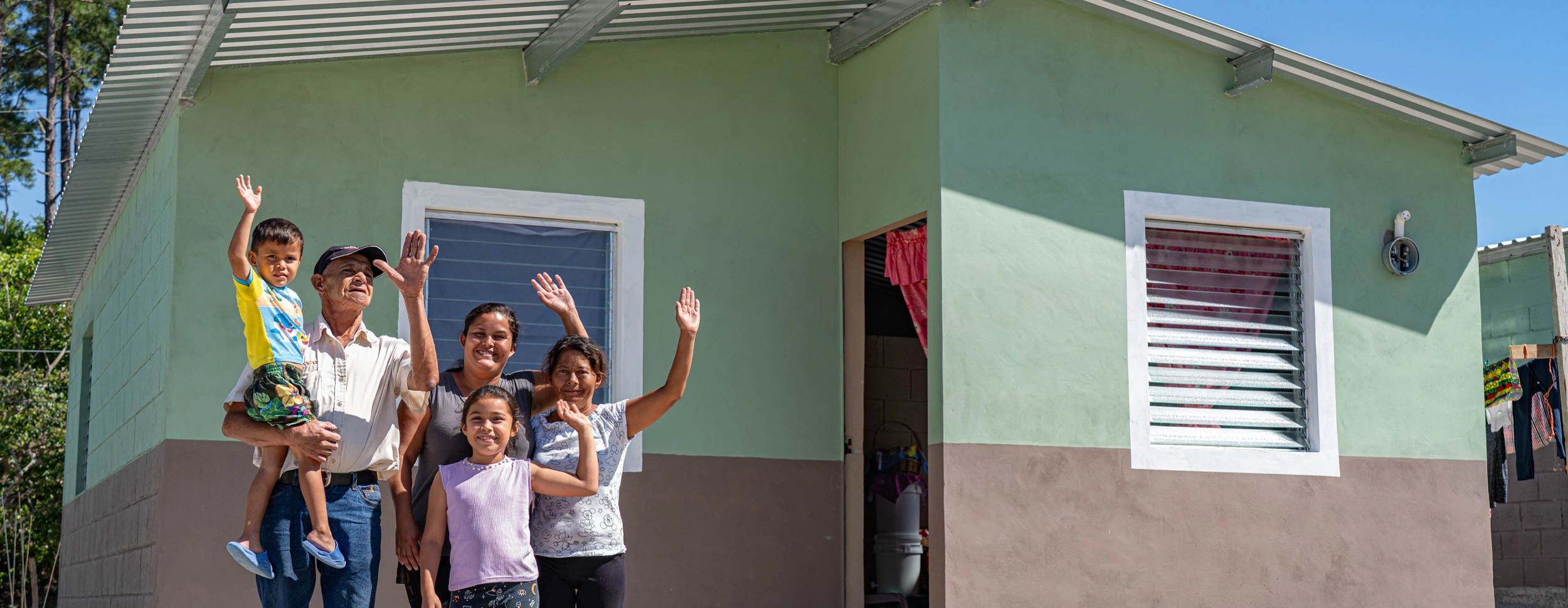 How Community Based Development Helps Families Escape Poverty