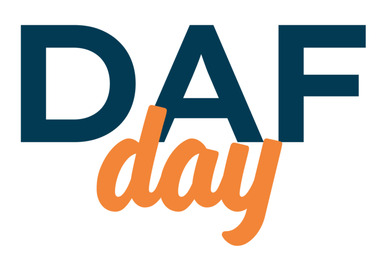 DAF day logo