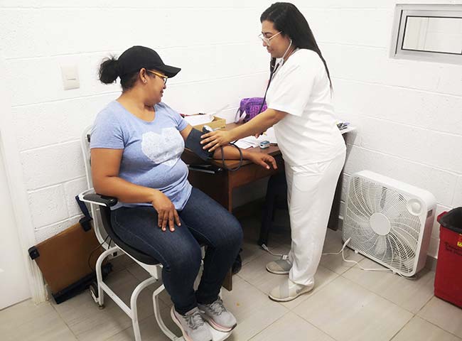 Healing in Their Own Community: How New Clinics Are Bringing Hope and Health to Families in Need