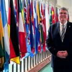 FFTP’s Ed Raine Addresses United Nations on Sustainable Development and Partnerships