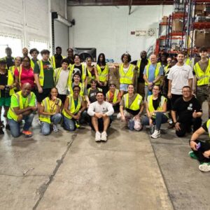 FFTP and Global Empowerment Mission are coming together to support those affected by Hurricane Melissa