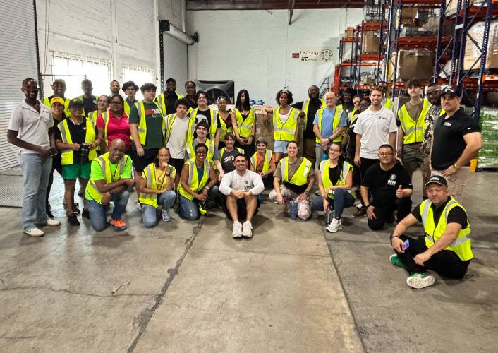 FFTP and Global Empowerment Mission are coming together to support those affected by Hurricane Melissa