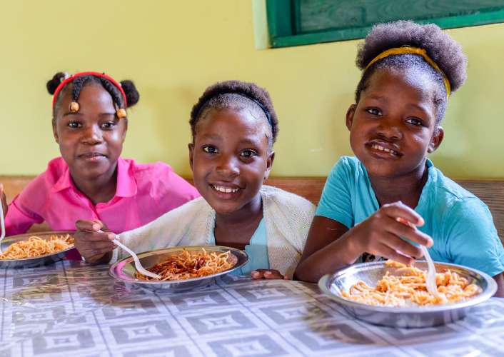 #GivingTuesday2023: Food For The Poor Donors Provide More Than 8.6 Million Meals