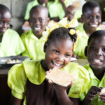 FFTP Expands Innovative School Breakfast Program in Haiti