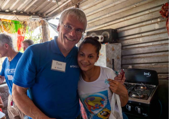 Faith in Action: Indiana Church Reaches $1 Million Goal to Build New Community in Honduras