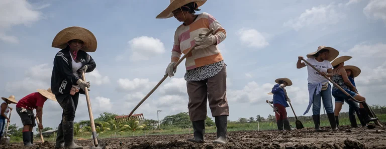 Fighting Hunger With Indigenous Agricultural Knowledge