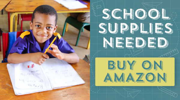 Help a Child in Need of School Supplies