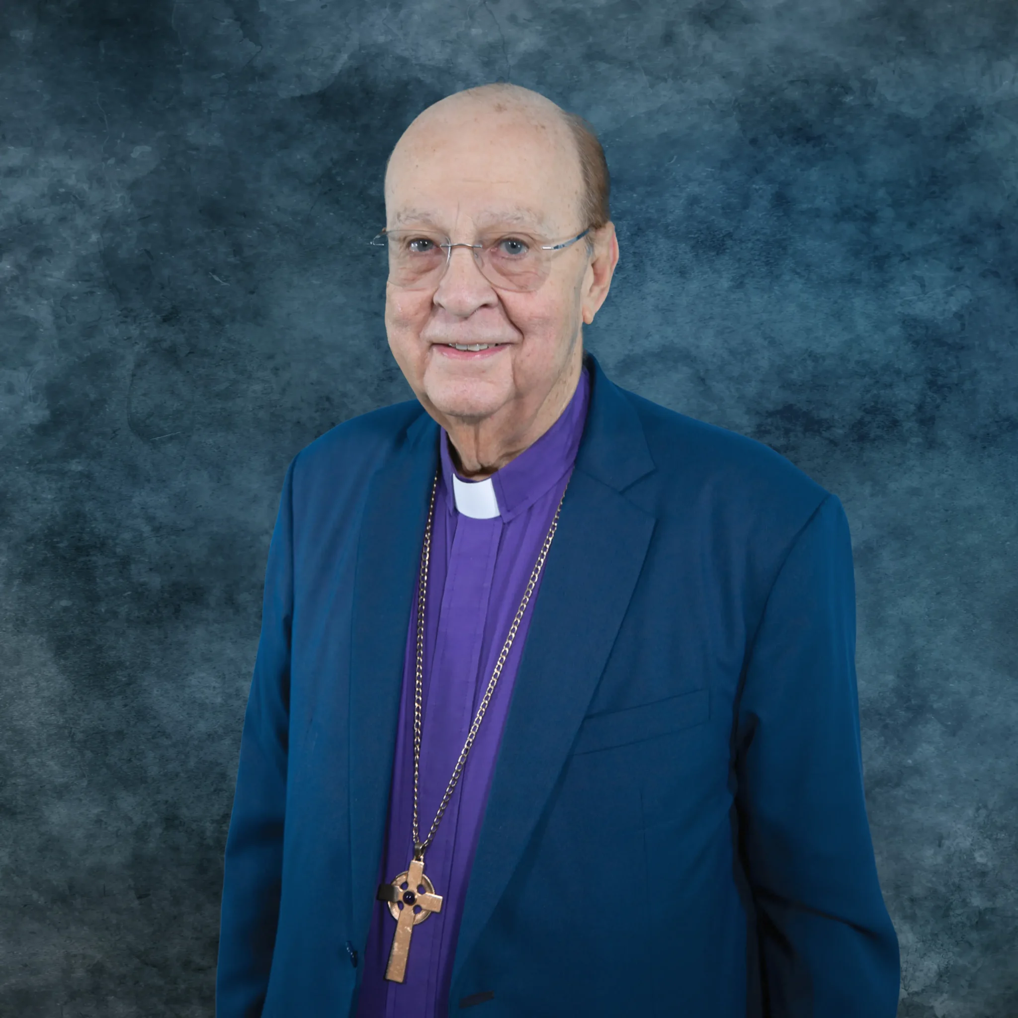 The Right Reverend Leopold Frade, D.D.