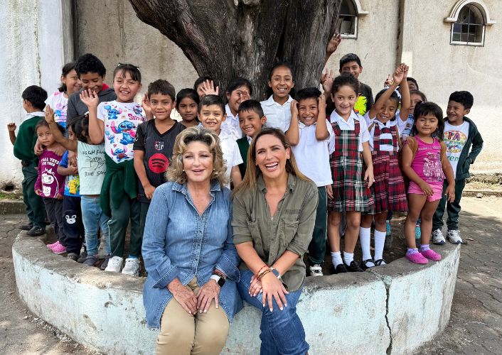 Beloved Entertainers Angélica María and Angélica Vale to Host Food For The Poor’s “Angels Among Us” in Los Angeles