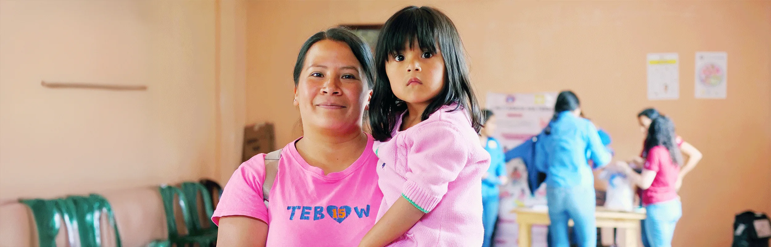 Help Communities Grow Strong