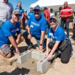 FFTP, King’s Ransom Foundation, Beachside Community in Texas Unite for Transformative Housing Project in Honduras