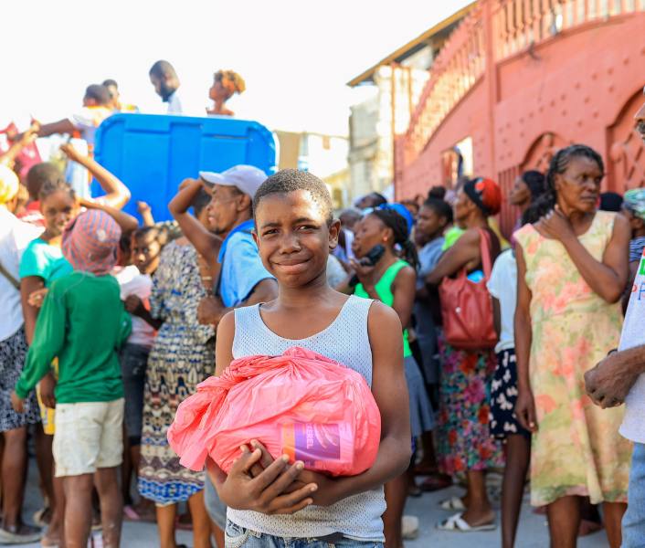 Boca Grande Hope For Haitians Supports FFTP’s Response to the Crisis in Haiti