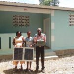 FFTP’s Boca Grande Hope For Haitians Committee Builds Homes and Classrooms in Haiti