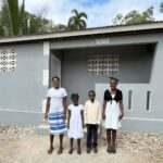 Orlando Donors Help Build Hope in Haiti: Homes and Community Center Rising in Patasson