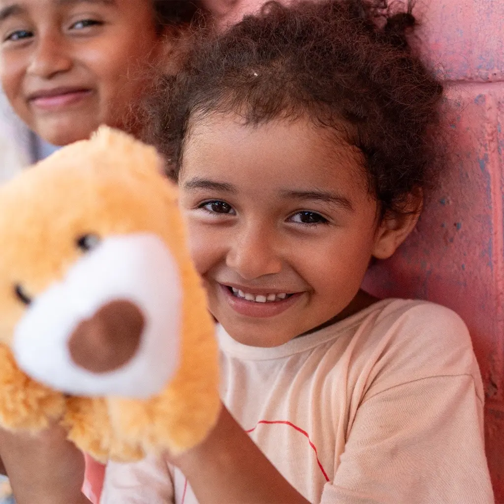 Children like Maria escaping ultra poverty