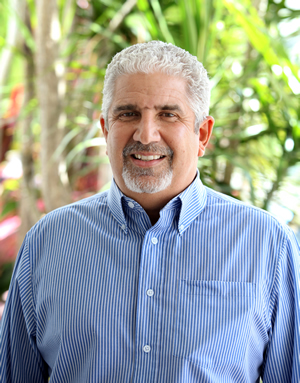 David Mair, Food For The Poor-Jamaicas new Executive Director, poses for a portrait during his visit to the headquarters of Food For The Poor in Coconut Creek, Fla., on July 31, 2014.
