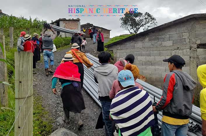 Food For The Poor Takes Up Fight on Poverty in Ecuador, Peru