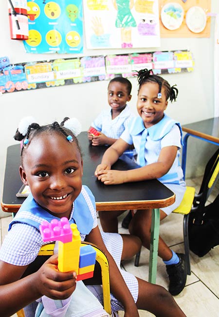 online early childhood education courses in jamaica