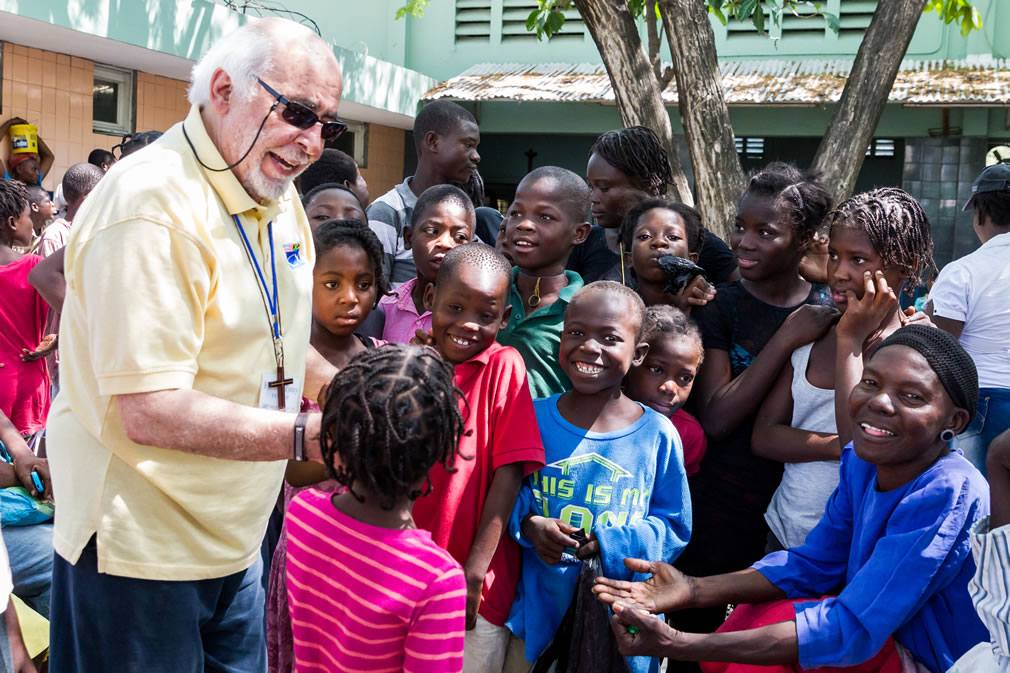 Mission Trip to Haiti: Gathered Up by Their Love and Joy