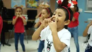 Angels of Hope Sing Their Favorite Carols