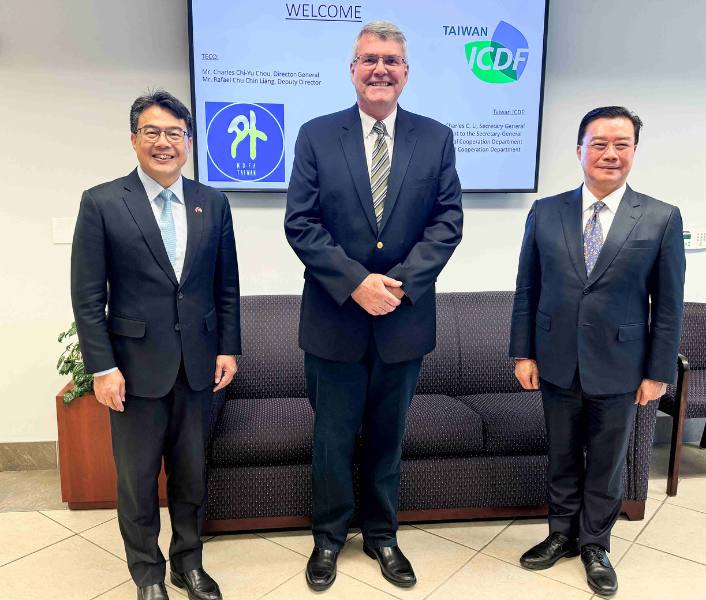 FFTP and TaiwanICDF Forge New Paths to Address Poverty