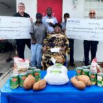 Food For The Poor Donates to Two Local Charities to Help Families Have a Happy Thanksgiving