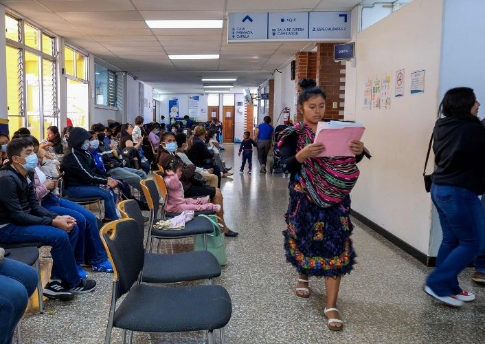 Hospital Expansion Offers New Hope for Children Like 7-Year-Old Dilan in Guatemala