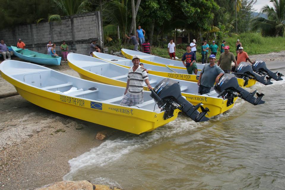 Honduras Fishing Villages