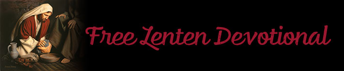 Get Your Lenten Devotional Calendar