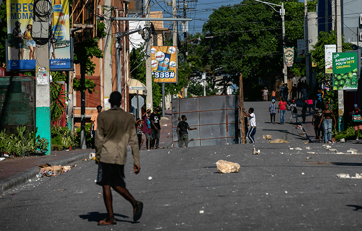 Haiti Crisis: FFTP Poised to Respond in Face of Hunger, Violence and Fuel Shortages