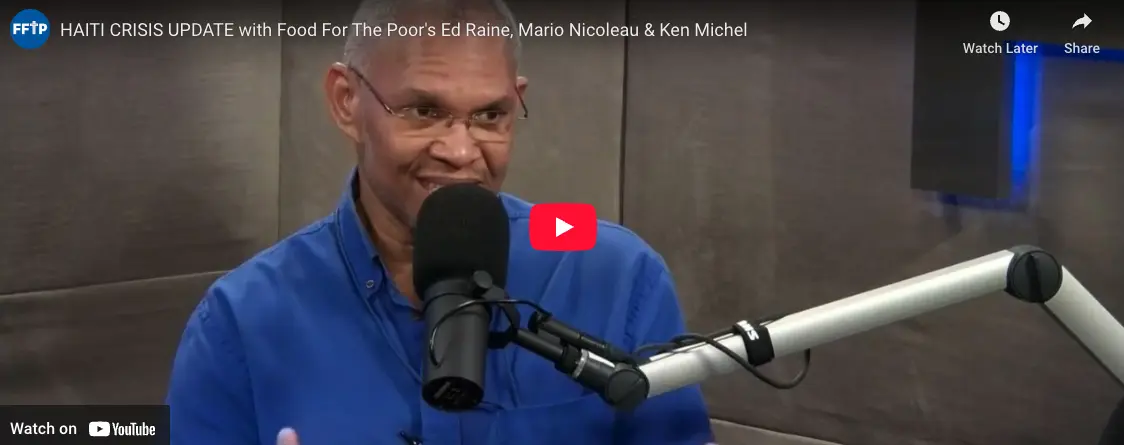 Haiti Poverty