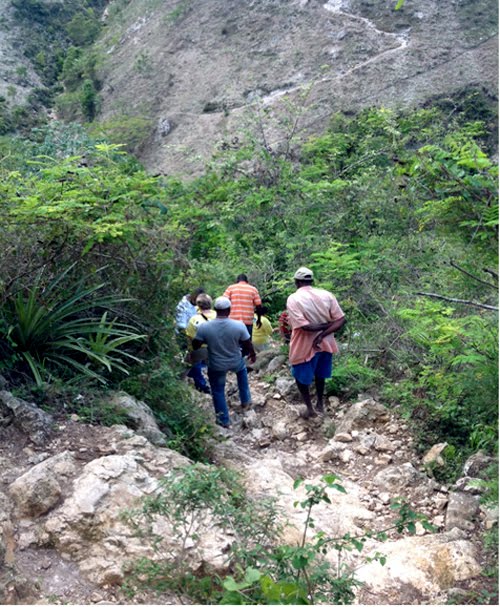 Report from the field: Haiti mission trip
