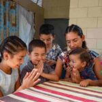 National Hispanic Heritage Month: Honduran Families Celebrate New Homes and Hope, Thanks to Indiana Church and FFTP