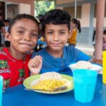 International School Meals Day: School Feeding Programs Offer a Lifeline to Vulnerable Children