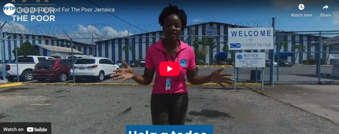 Poverty in Jamaica