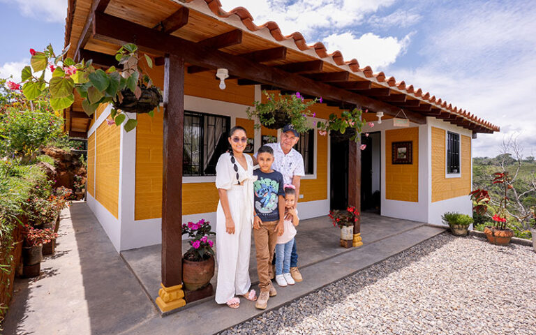 The Benefits of Safe Homes for Children