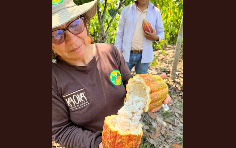 Bringing Life and Opportunity to Peruvian Cacao Farmers