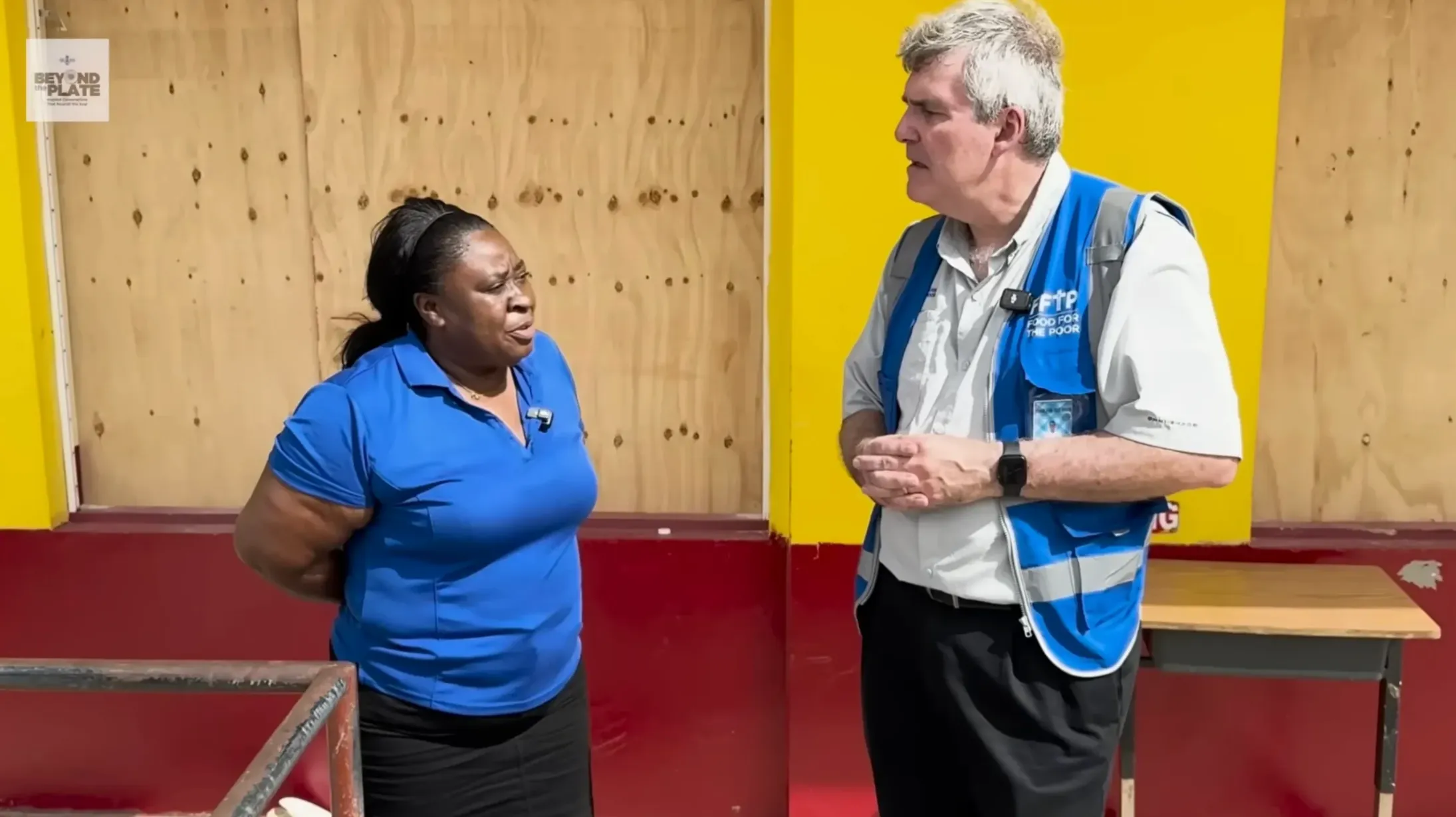 Beyond The Plate Episode 26