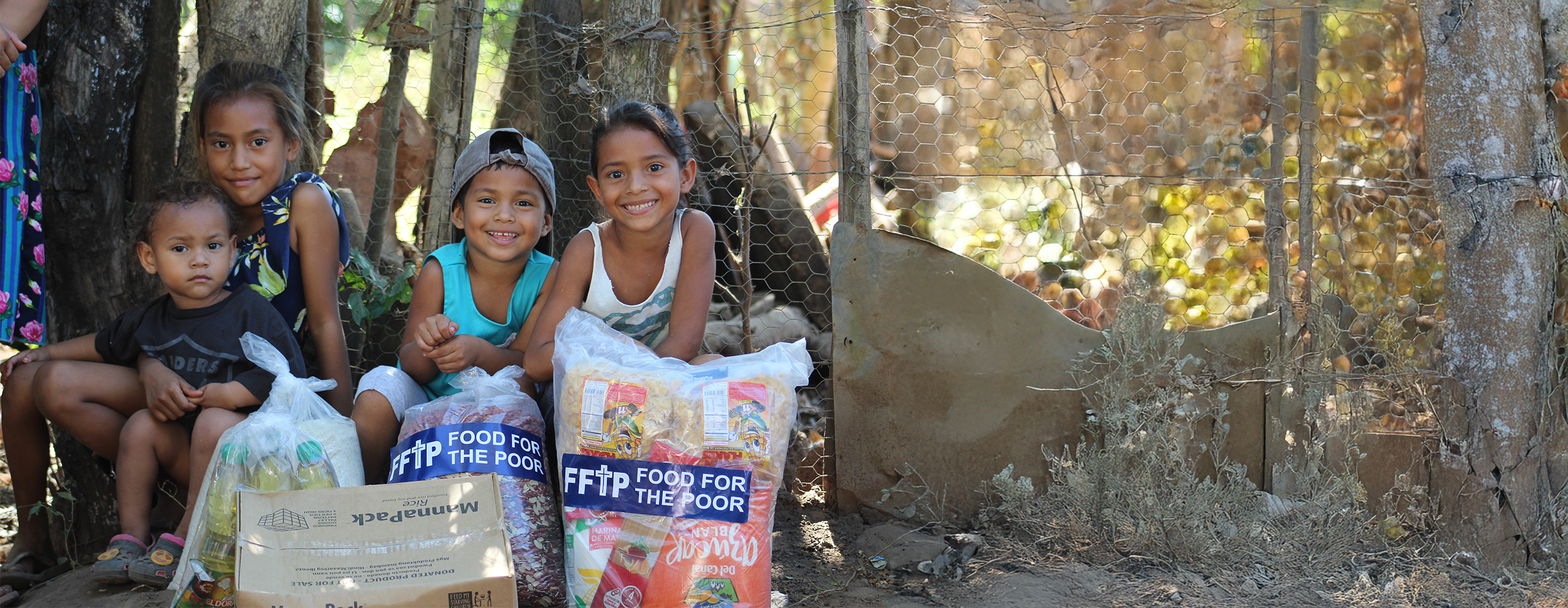 Fighting Poverty