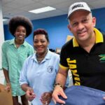 Hurricane Beryl Relief: Volunteers Help FFTP Pack Emergency Relief Aid for Jamaica
