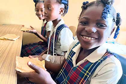 SHINE: Nourishing Minds, Fueling Futures