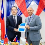 FFTP, Republic of China (Taiwan) Join Forces to Provide Lifesaving Rice to Haiti
