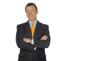Emmy-award winning meteorologist to emcee Orlando gala in 2014 for Food For The Poor.